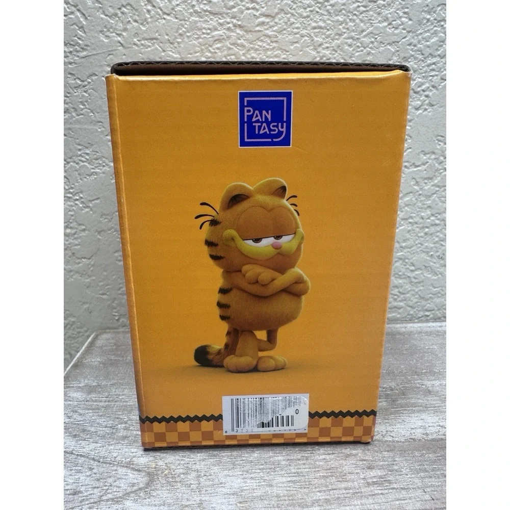 $13 🌙 Pantasy The Garfield Movie Baby Bottle 86818 Building Block‎ Set MAGNET